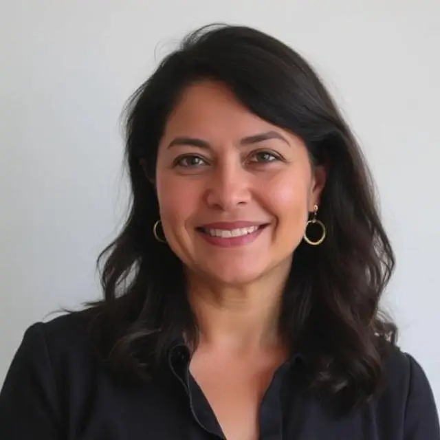 Portrait of Elena Rodriguez