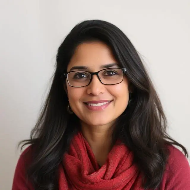 Portrait of Anya Sharma