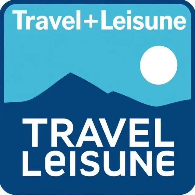 Travel + Leisure Logo