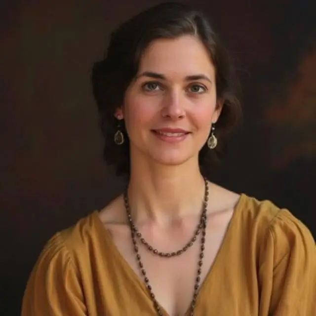 Portrait of Beatrice Valenti